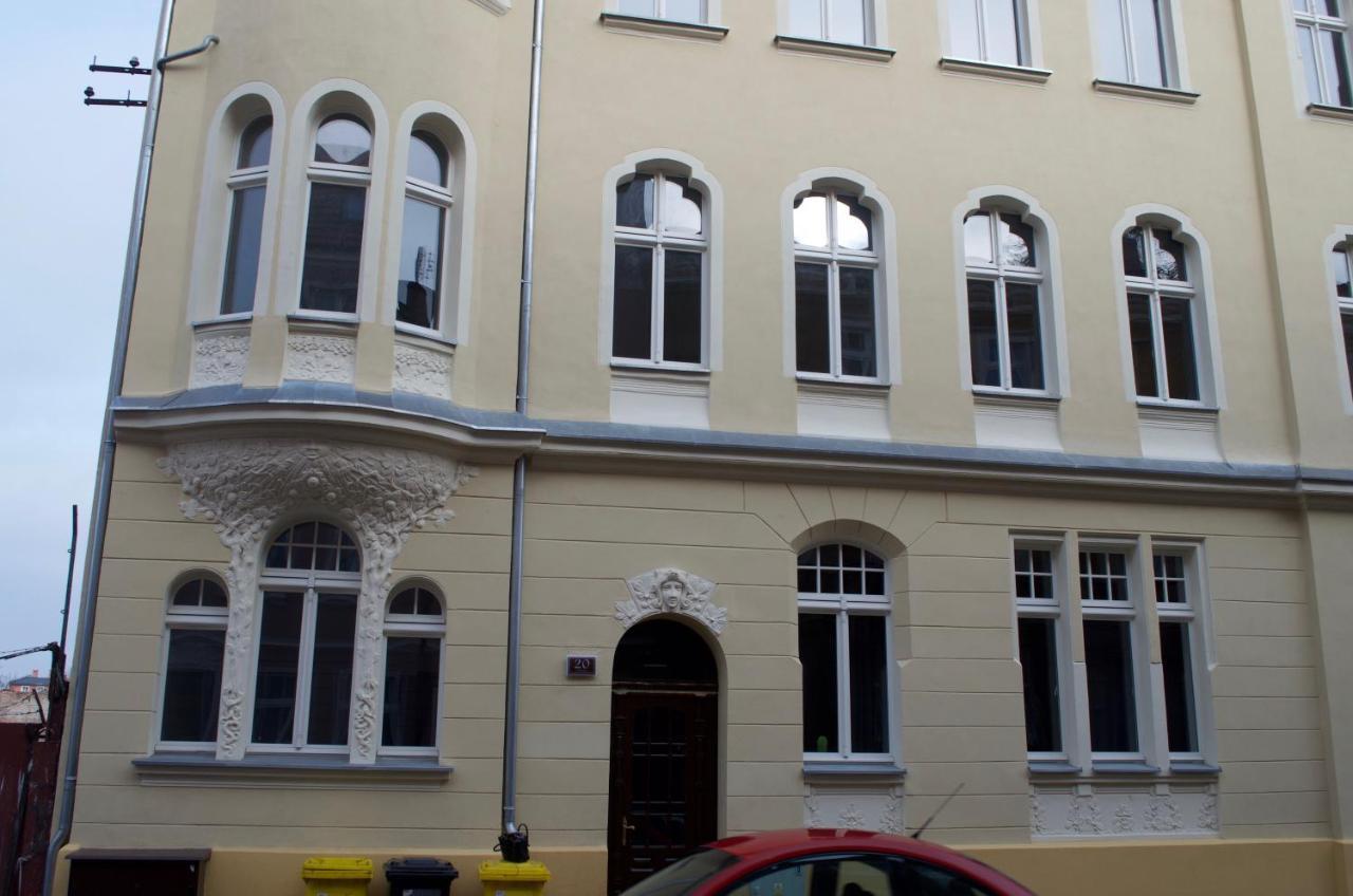 Apartament Victor20 Bydgoszcz Bagian luar foto