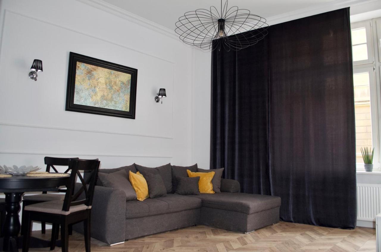 Apartament Victor20 Bydgoszcz Bagian luar foto