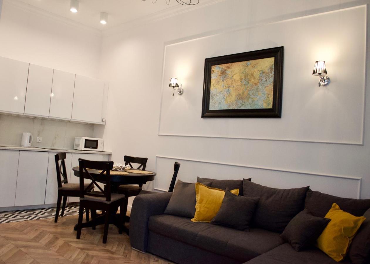 Apartament Victor20 Bydgoszcz Bagian luar foto