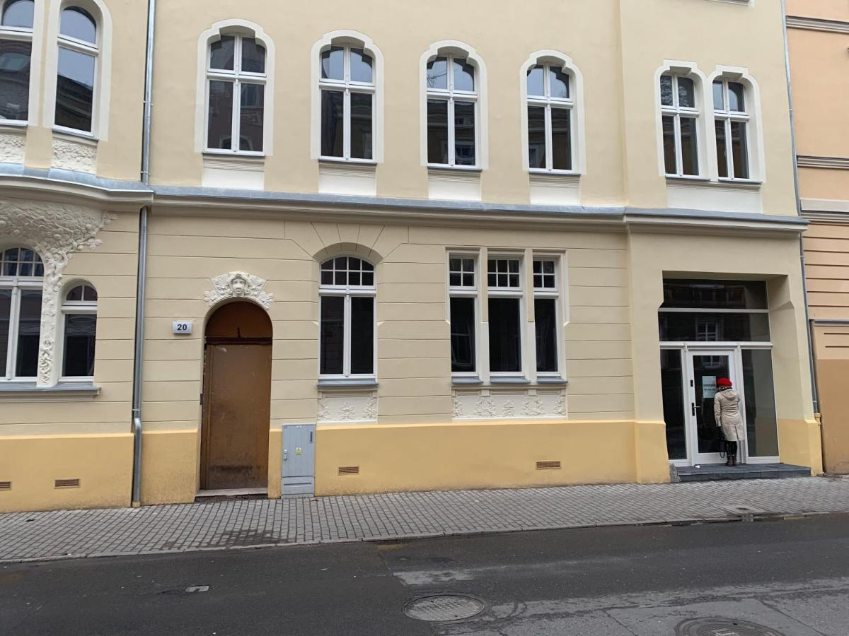 Apartament Victor20 Bydgoszcz Bagian luar foto