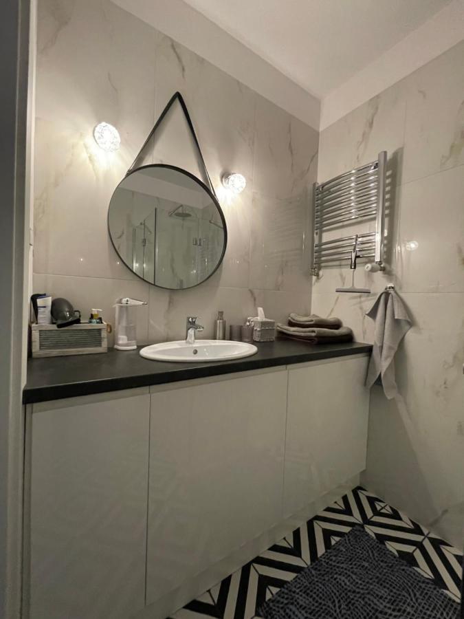 Apartament Victor20 Bydgoszcz Bagian luar foto