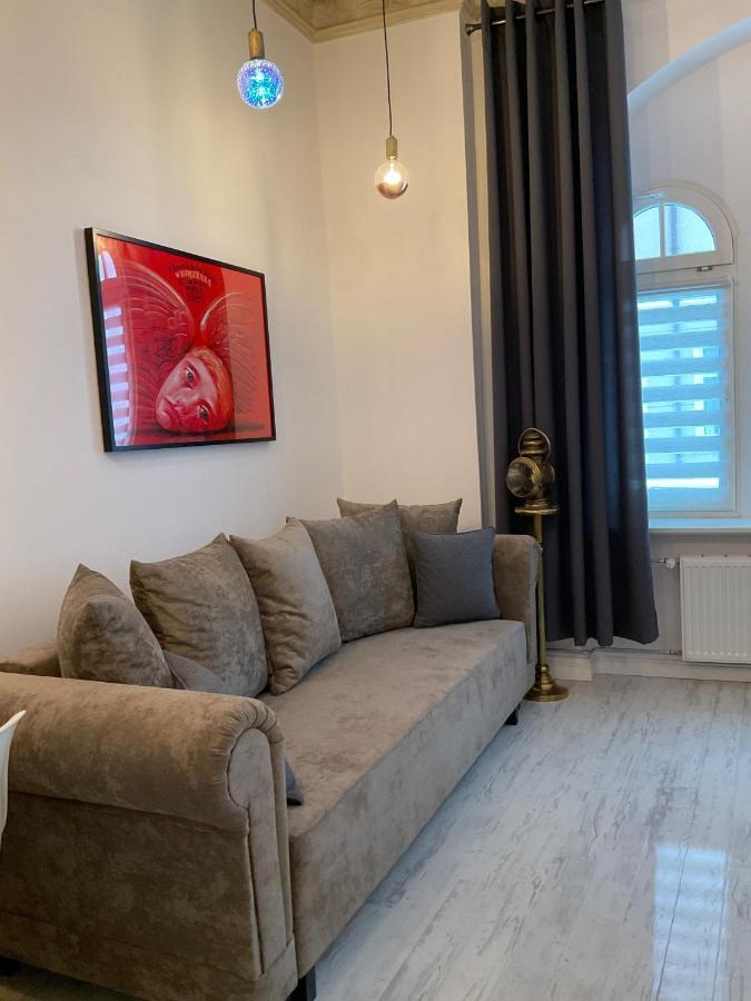 Apartament Victor20 Bydgoszcz Bagian luar foto