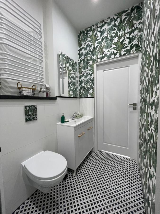 Apartament Victor20 Bydgoszcz Bagian luar foto
