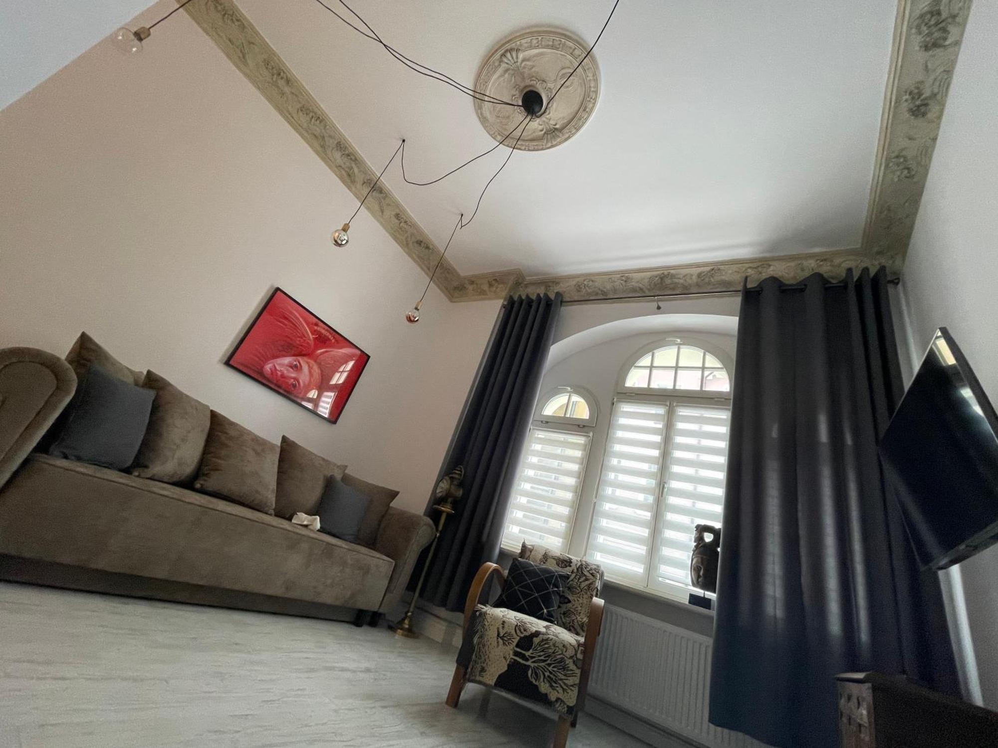Apartament Victor20 Bydgoszcz Ruang foto