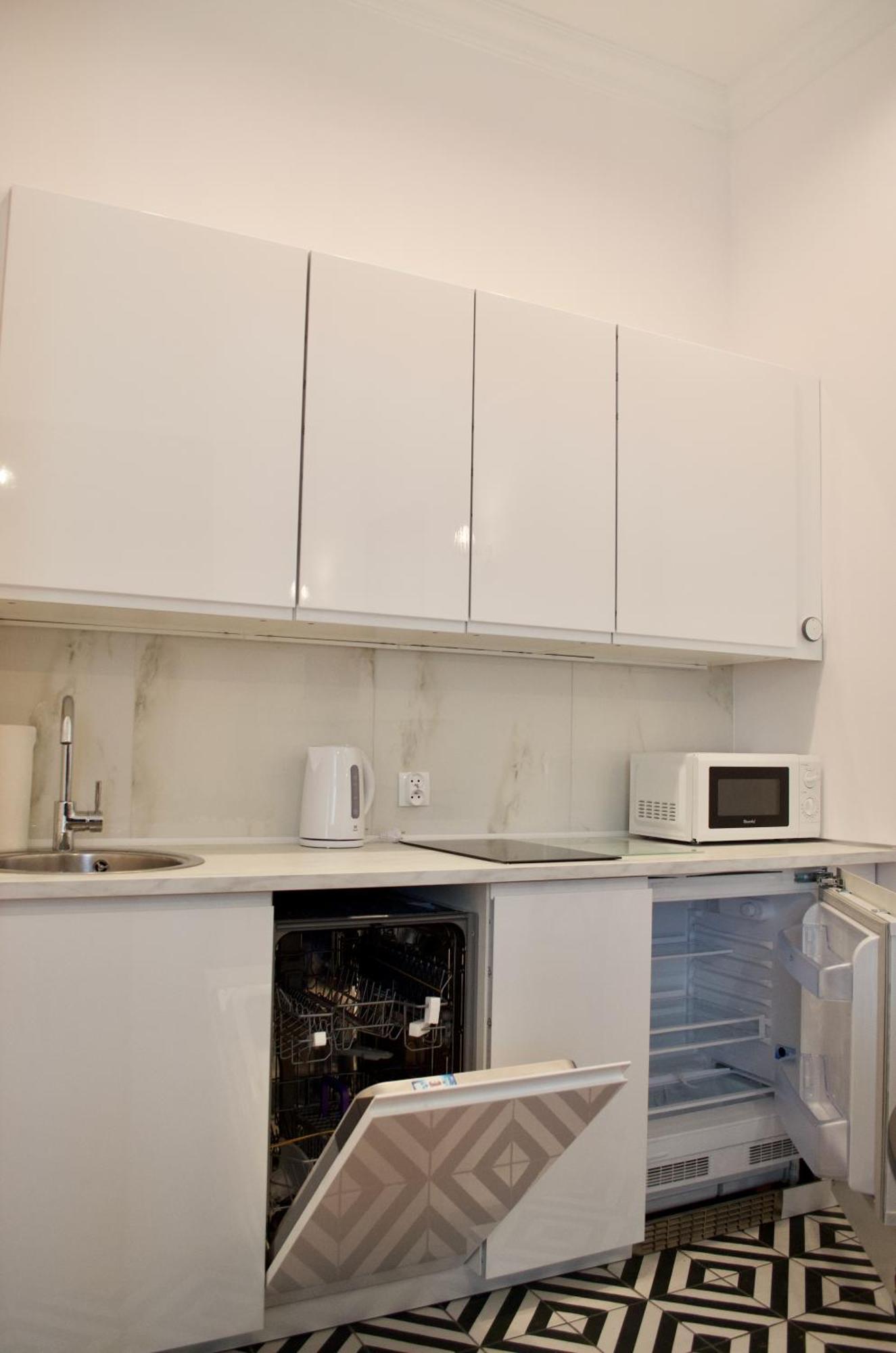 Apartament Victor20 Bydgoszcz Ruang foto