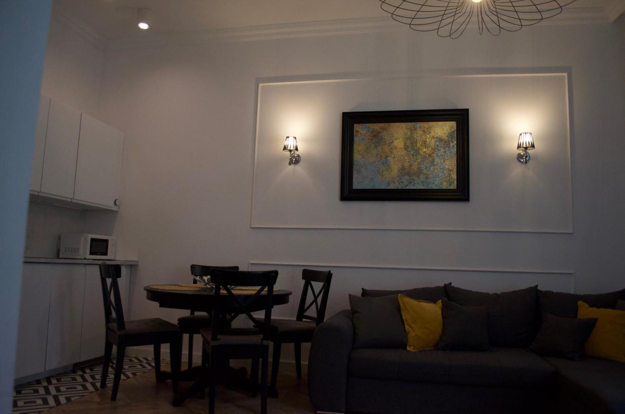 Apartament Victor20 Bydgoszcz Ruang foto